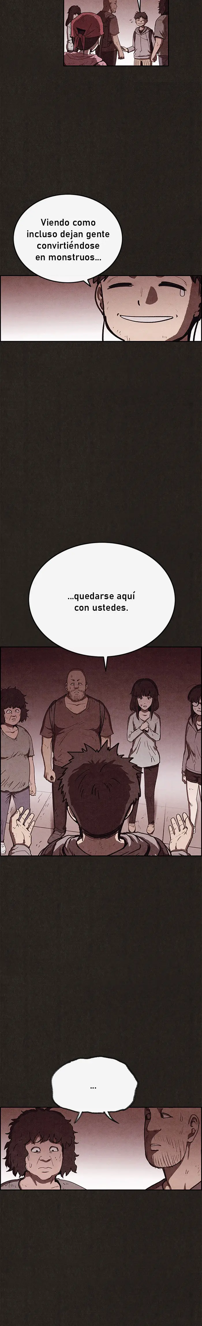 Sweet Home (2020) - Capítulo 87 - Página 25 - LectorTMOo