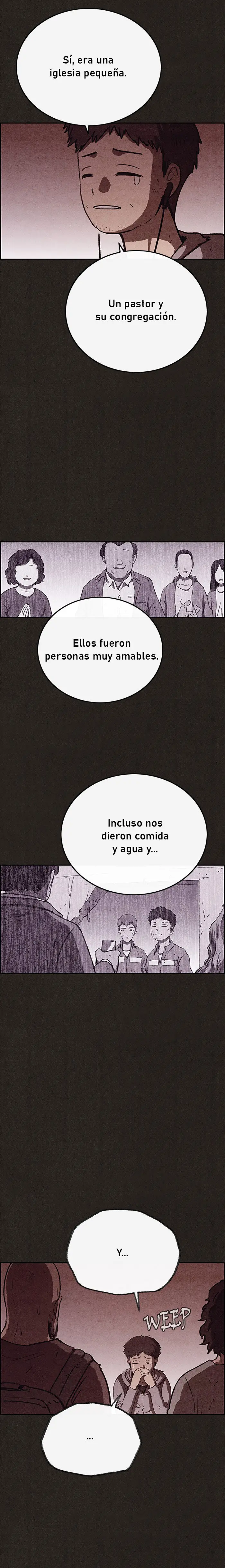 Sweet Home (2020) - Capítulo 87 - Página 27 - LectorTMOo