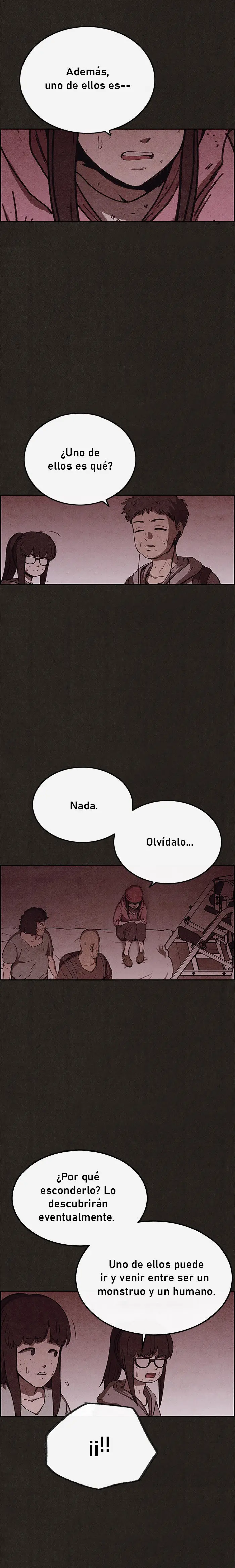 Sweet Home (2020) - Capítulo 88 - Página 10 - LectorTMOo