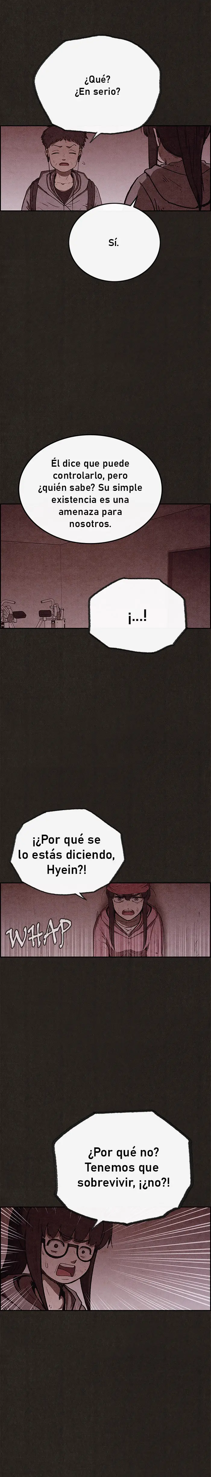 Sweet Home (2020) - Capítulo 88 - Página 11 - LectorTMOo