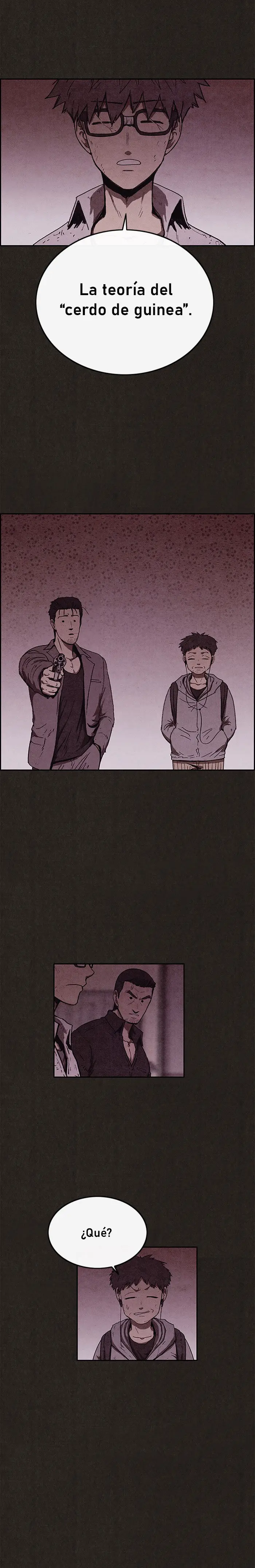 Sweet Home (2020) - Capítulo 89 - Página 8 - LectorTMOo