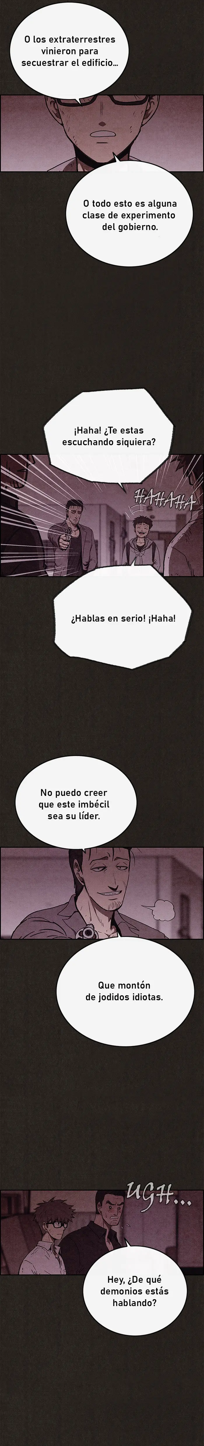 Sweet Home (2020) - Capítulo 89 - Página 9 - LectorTMOo