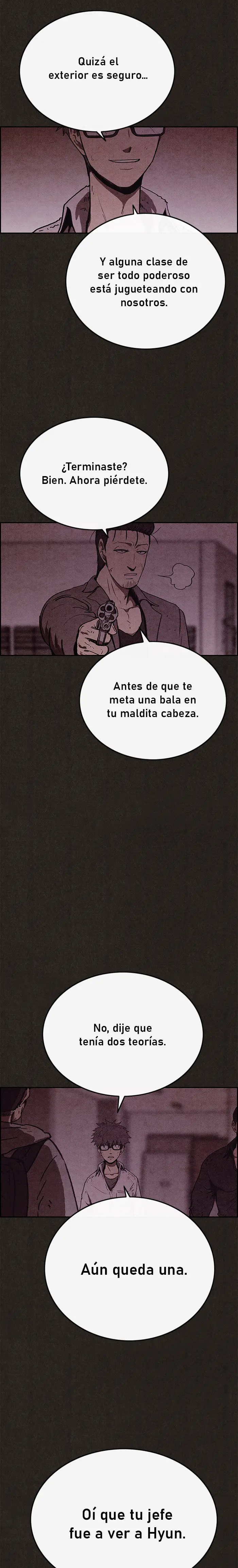 Sweet Home (2020) - Capítulo 89 - Página 10 - LectorTMOo
