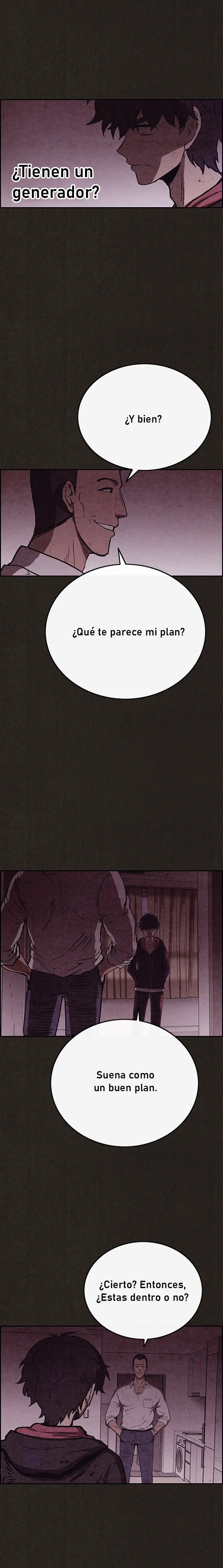 Sweet Home (2020) - Capítulo 89 - Página 13 - LectorTMOo