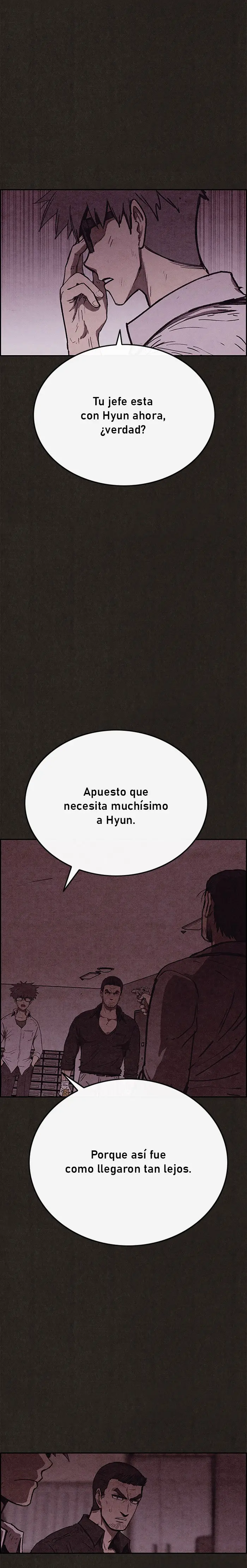 Sweet Home (2020) - Capítulo 89 - Página 18 - LectorTMOo