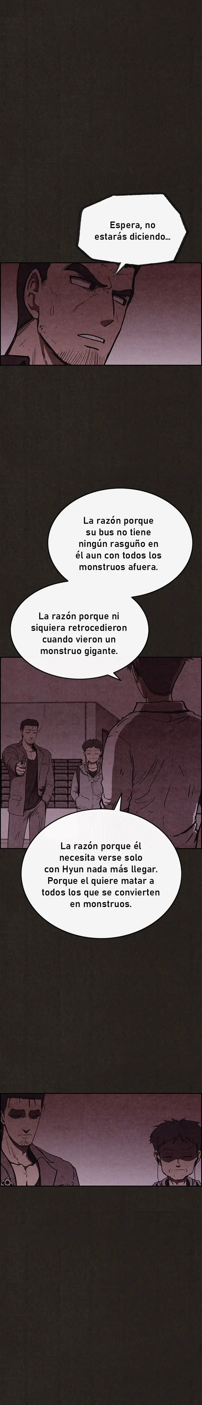 Sweet Home (2020) - Capítulo 89 - Página 19 - LectorTMOo