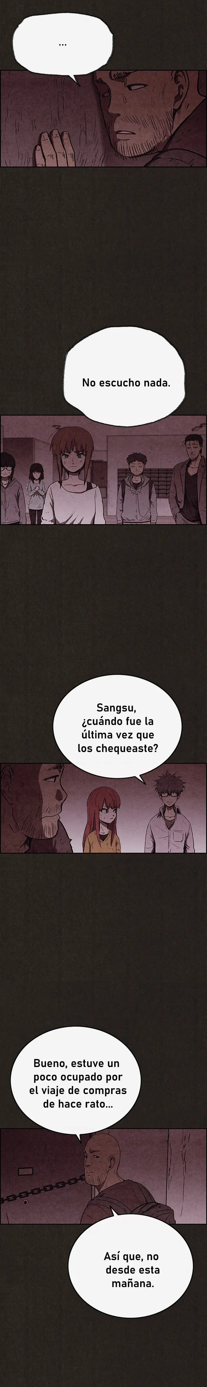 Sweet Home (2020) - Capítulo 90 - Página 20 - LectorTMOo