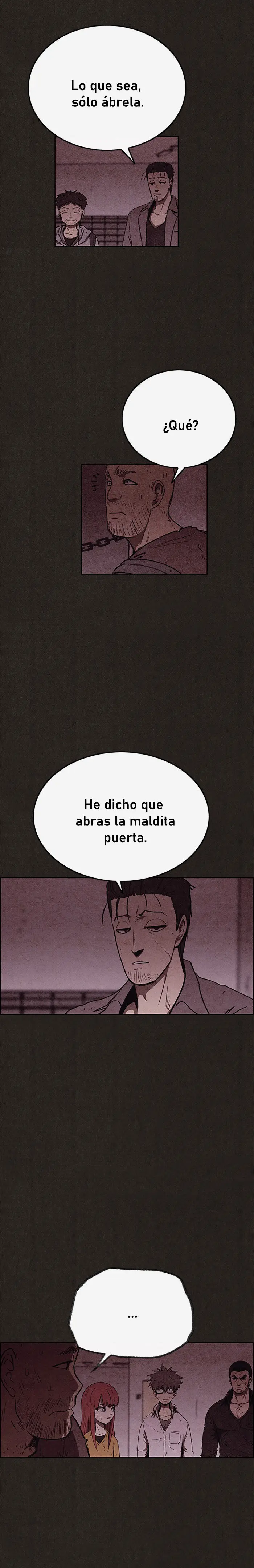Sweet Home (2020) - Capítulo 90 - Página 21 - LectorTMOo