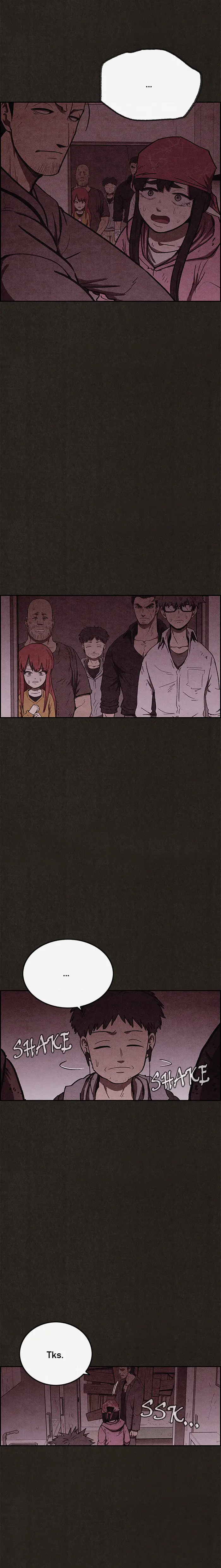Sweet Home (2020) - Capítulo 91 - Página 6 - LectorTMOo