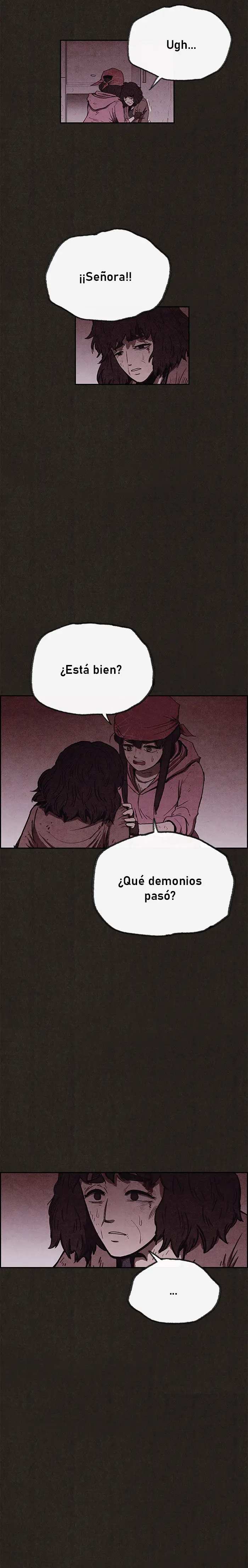 Sweet Home (2020) - Capítulo 91 - Página 8 - LectorTMOo