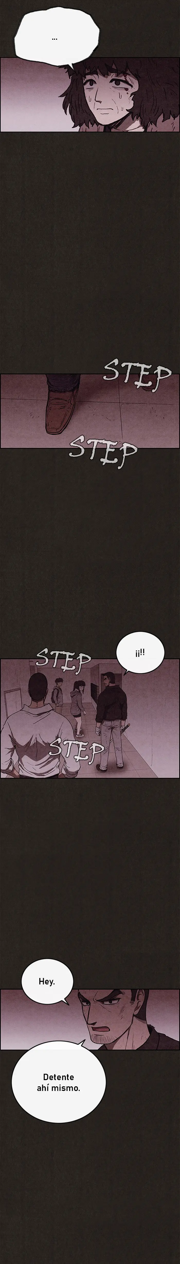 Sweet Home (2020) - Capítulo 91 - Página 15 - LectorTMOo