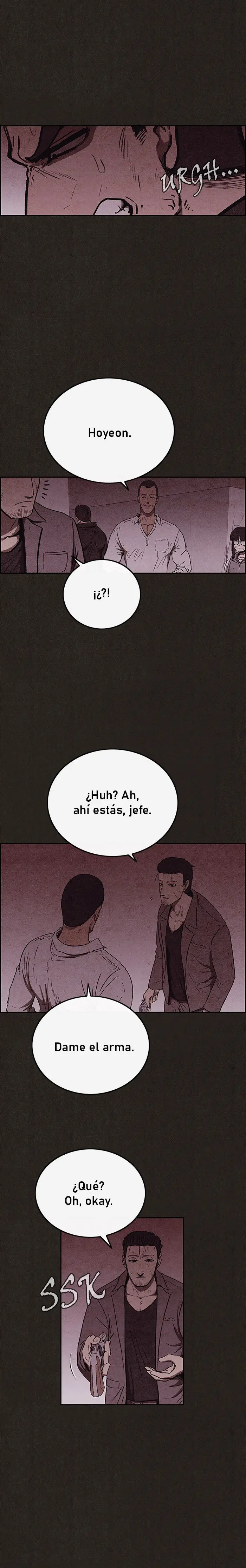 Sweet Home (2020) - Capítulo 91 - Página 17 - LectorTMOo