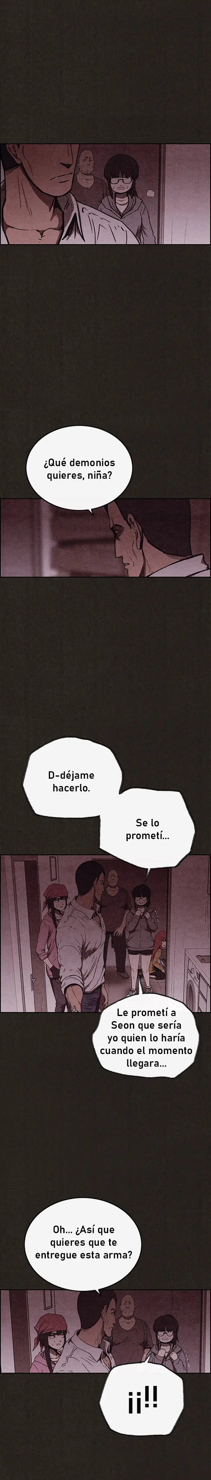 Sweet Home (2020) - Capítulo 91 - Página 25 - LectorTMOo