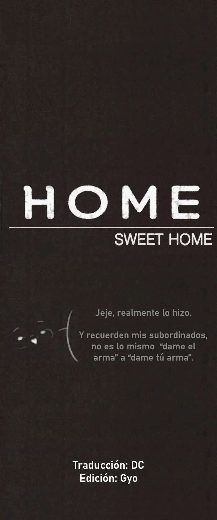Sweet Home (2020) - Capítulo 91 - Página 28 - LectorTMOo