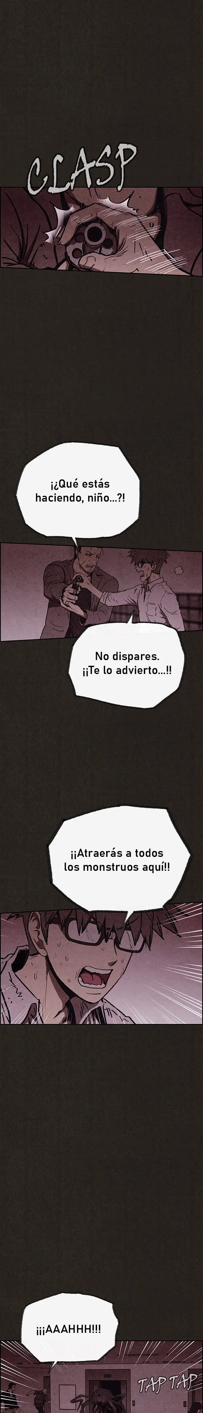 Sweet Home (2020) - Capítulo 92 - Página 20 - LectorTMOo