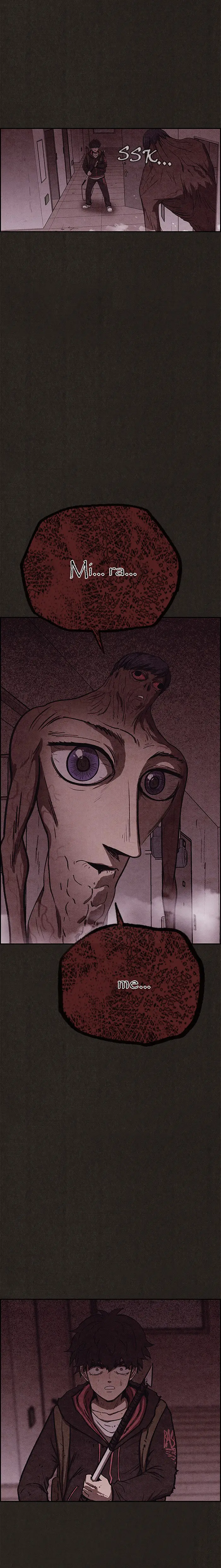 Sweet Home (2020) - Capítulo 93 - Página 19 - LectorTMOo