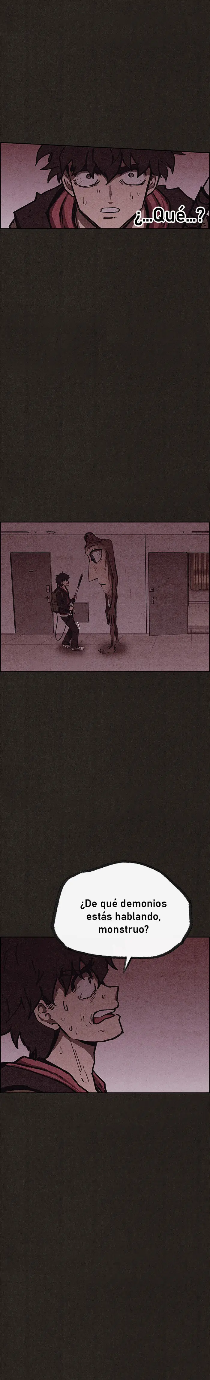 Sweet Home (2020) - Capítulo 94 - Página 12 - LectorTMOo