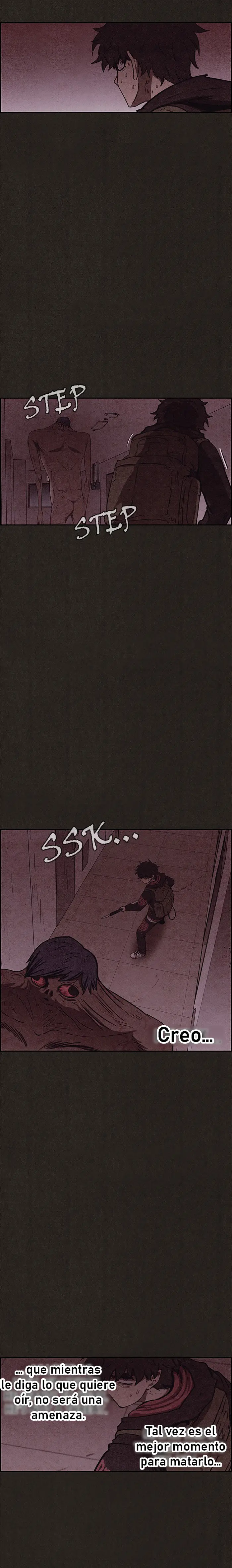 Sweet Home (2020) - Capítulo 94 - Página 26 - LectorTMOo