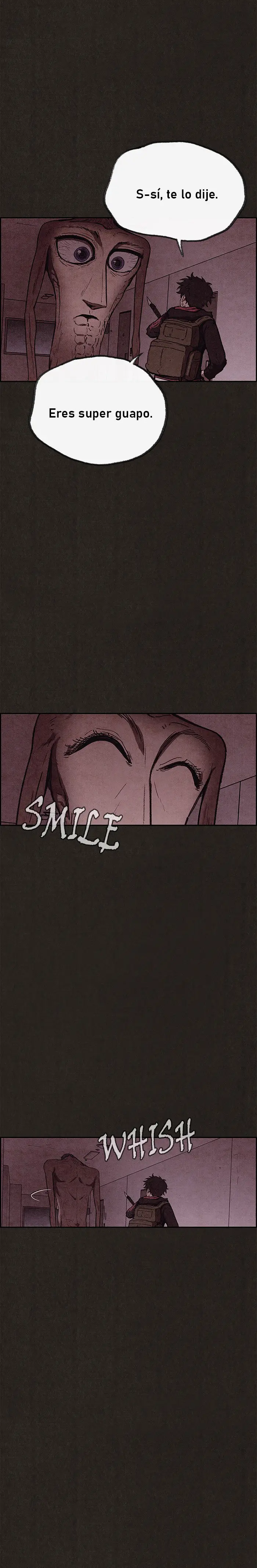 Sweet Home (2020) - Capítulo 94 - Página 32 - LectorTMOo