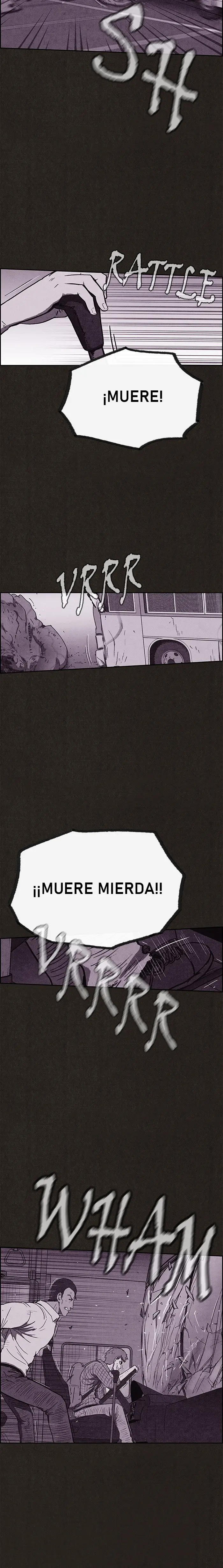 Sweet Home (2020) - Capítulo 95 - Página 16 - LectorTMOo