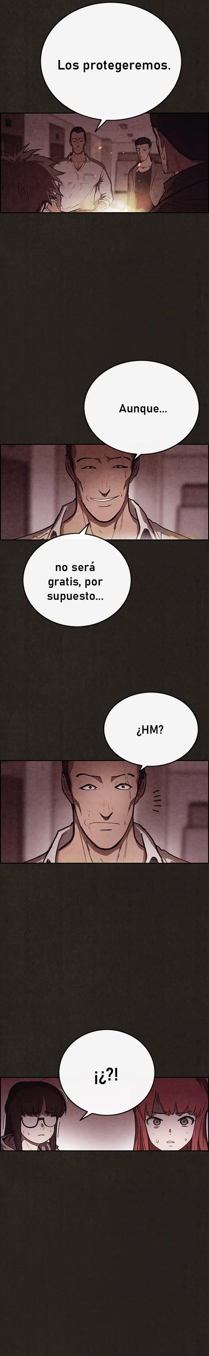 Sweet Home (2020) - Capítulo 95 - Página 24 - LectorTMOo