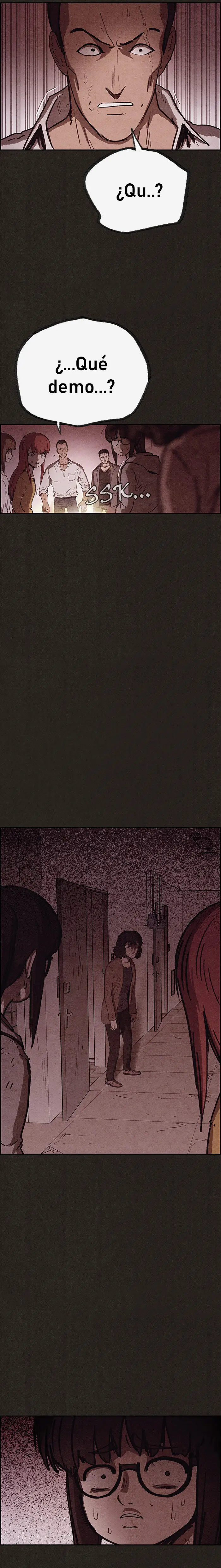 Sweet Home (2020) - Capítulo 95 - Página 25 - LectorTMOo