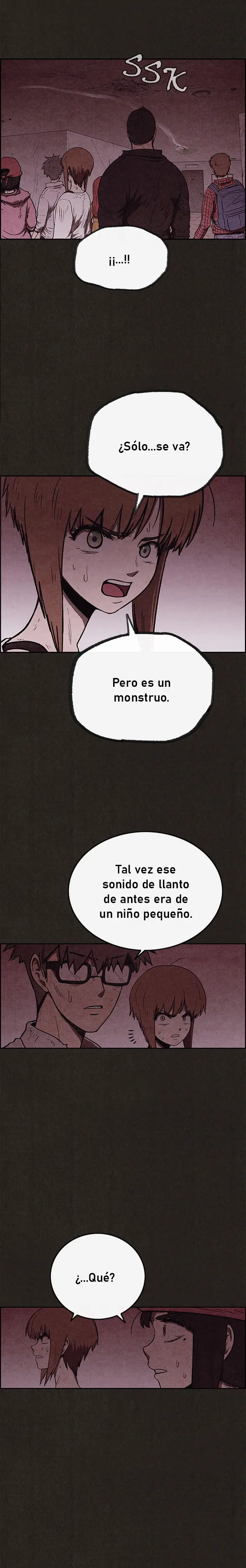Sweet Home (2020) - Capítulo 96 - Página 16 - LectorTMOo