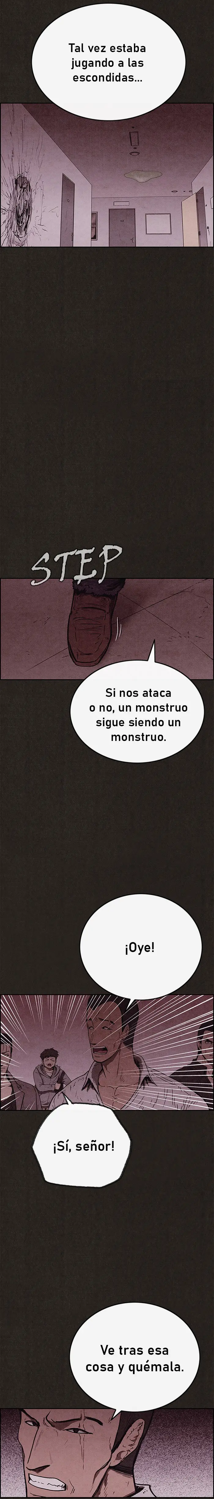 Sweet Home (2020) - Capítulo 96 - Página 17 - LectorTMOo