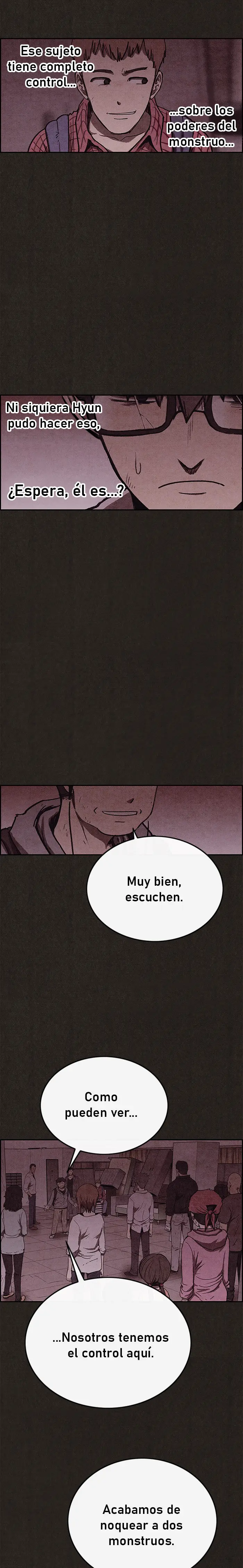 Sweet Home (2020) - Capítulo 97 - Página 15 - LectorTMOo