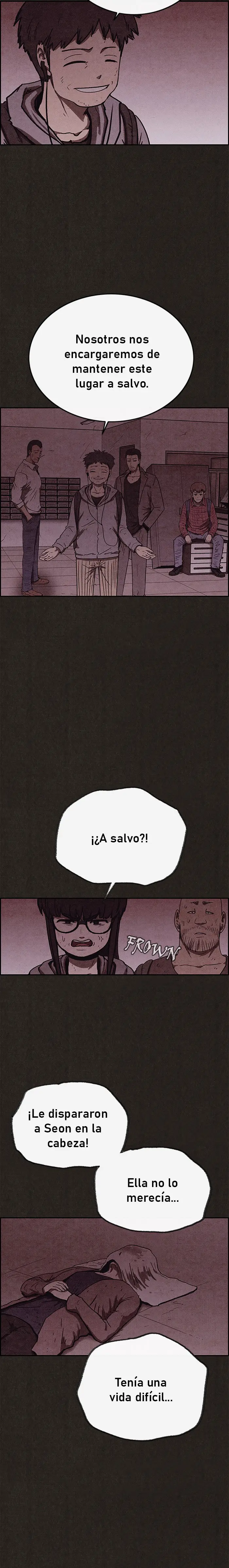 Sweet Home (2020) - Capítulo 97 - Página 16 - LectorTMOo