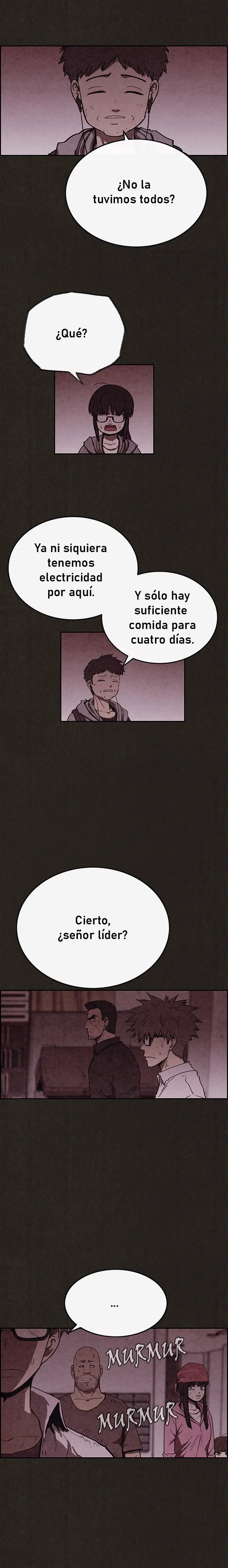 Sweet Home (2020) - Capítulo 97 - Página 17 - LectorTMOo