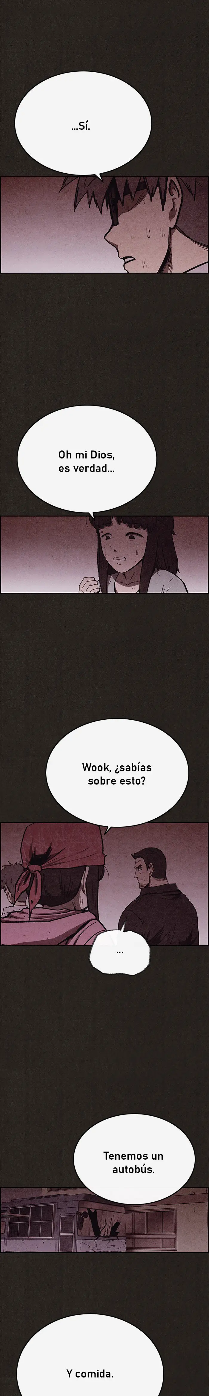 Sweet Home (2020) - Capítulo 97 - Página 18 - LectorTMOo