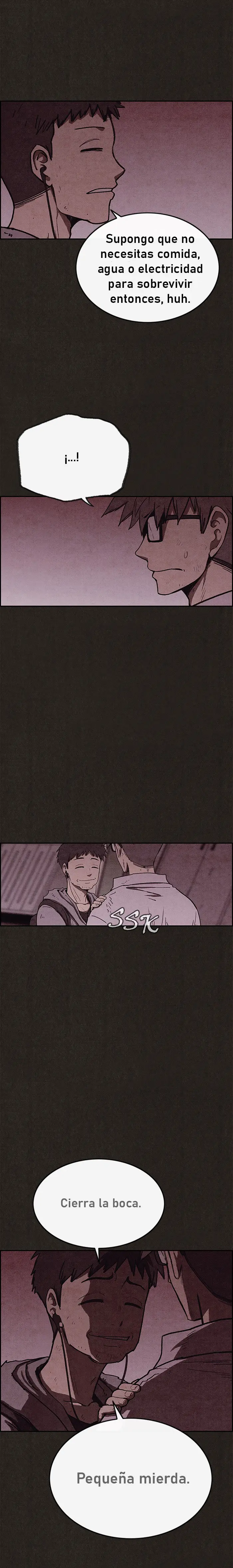 Sweet Home (2020) - Capítulo 97 - Página 21 - LectorTMOo