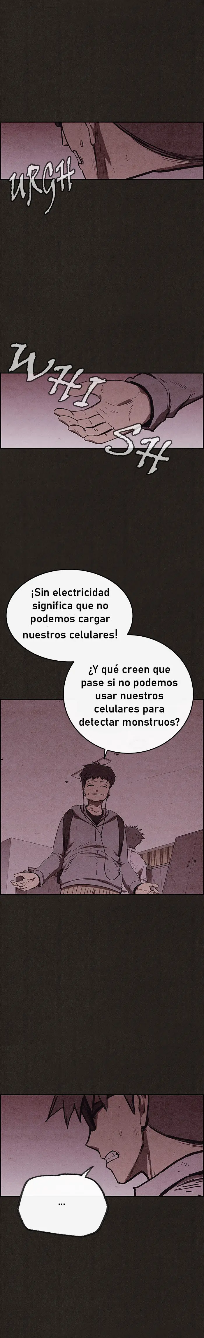 Sweet Home (2020) - Capítulo 97 - Página 22 - LectorTMOo