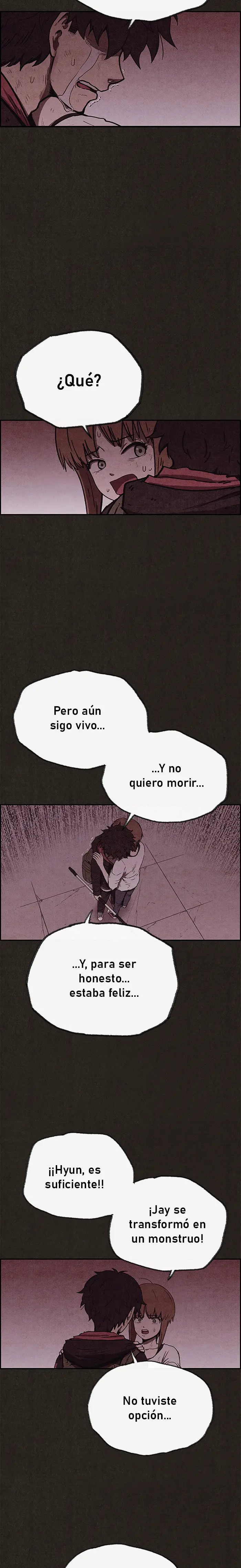 Sweet Home (2020) - Capítulo 98 - Página 15 - LectorTMOo