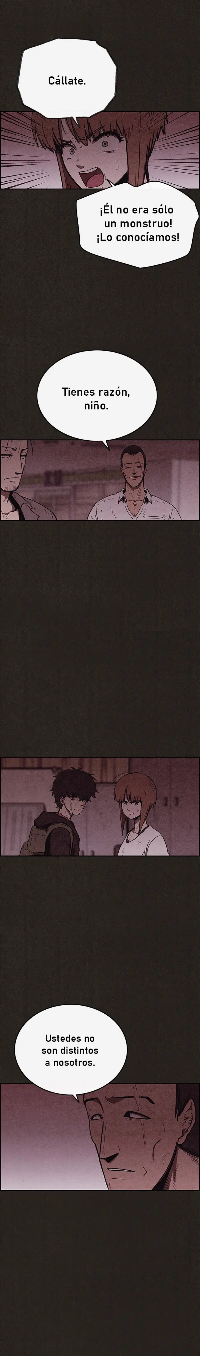 Sweet Home (2020) - Capítulo 98 - Página 17 - LectorTMOo