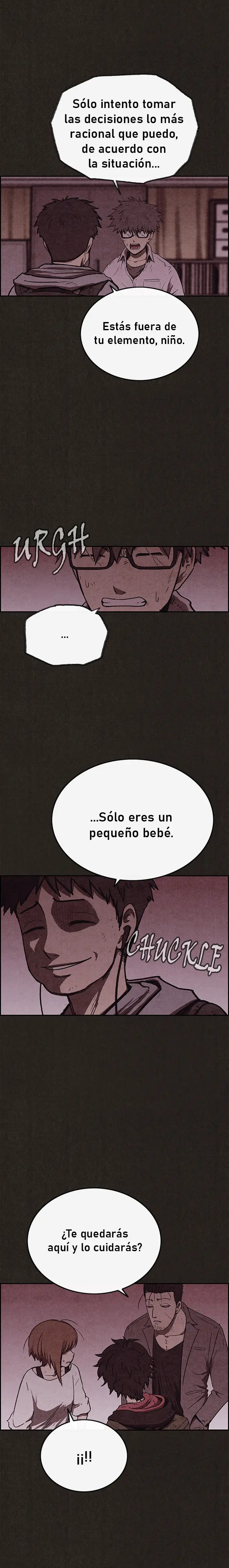 Sweet Home (2020) - Capítulo 98 - Página 21 - LectorTMOo