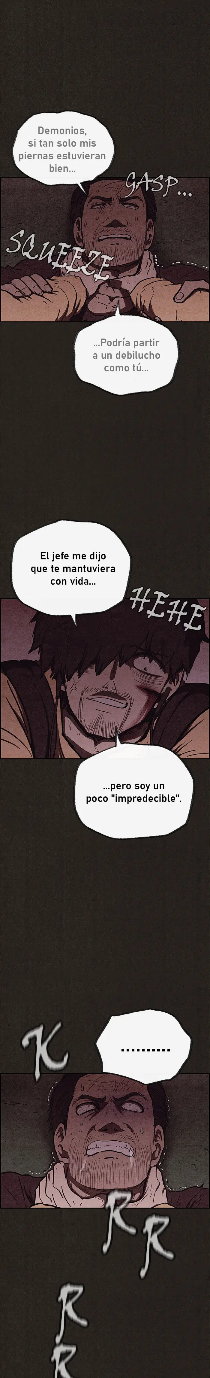 Sweet Home (2020) - Capítulo 98 - Página 27 - LectorTMOo