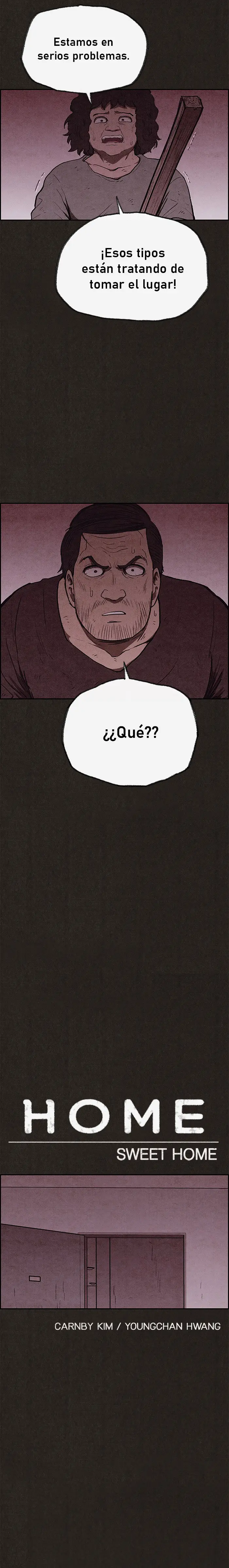 Sweet Home (2020) - Capítulo 99 - Página 4 - LectorTMOo