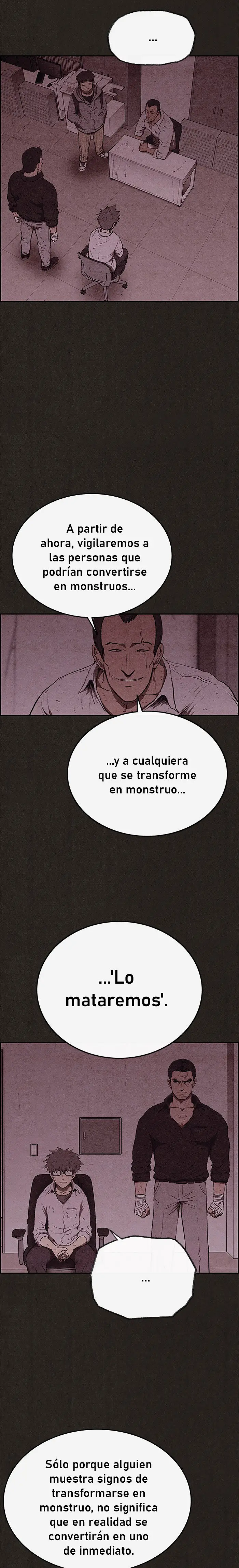 Sweet Home (2020) - Capítulo 99 - Página 5 - LectorTMOo