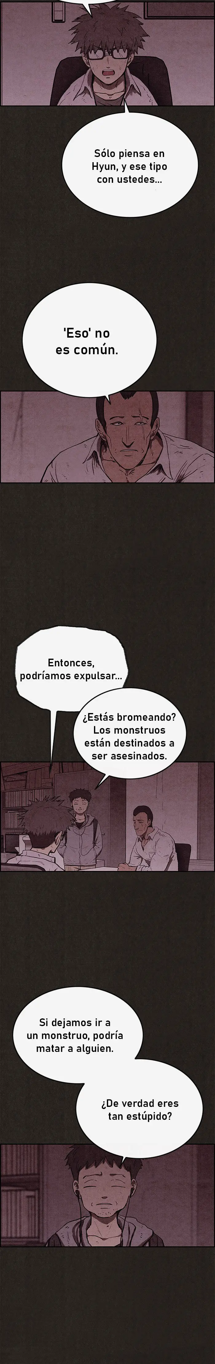 Sweet Home (2020) - Capítulo 99 - Página 6 - LectorTMOo