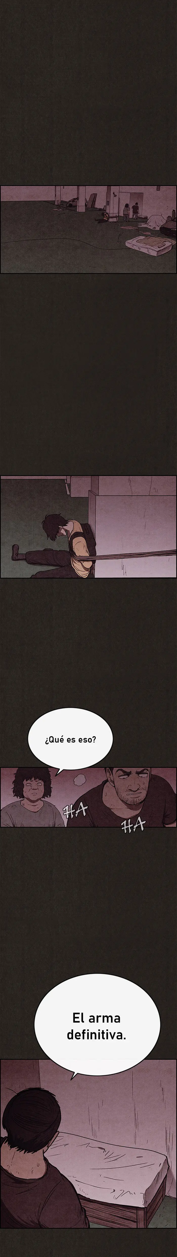 Sweet Home (2020) - Capítulo 99 - Página 21 - LectorTMOo