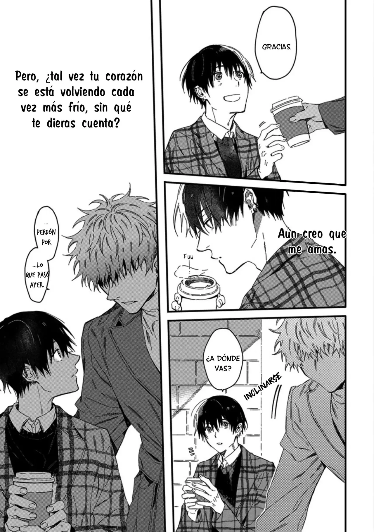 Sweet Hour 1R - Capítulo 4 - Página 30 - LectorTMOo