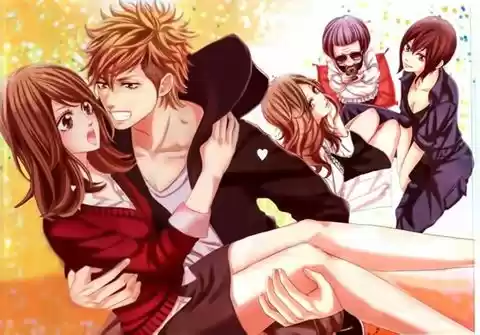 Sweet HR - Minami-sensei no Himitsu no Houkago (2015) - Capítulo 1 - Página 4 - LectorTMOo