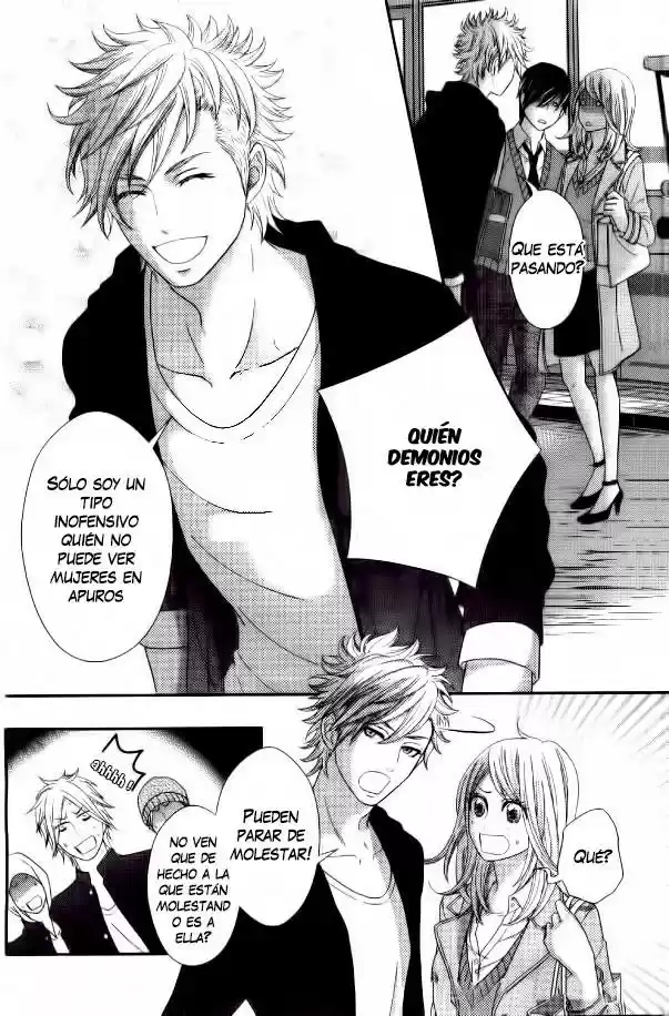 Sweet HR - Minami-sensei no Himitsu no Houkago (2015) - Capítulo 1 - Página 7 - LectorTMOo