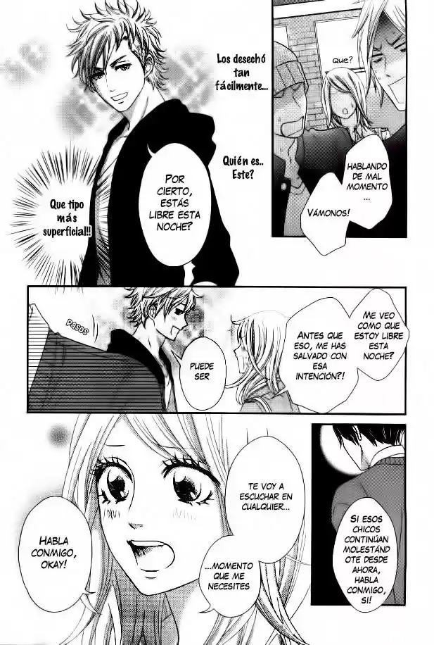 Sweet HR - Minami-sensei no Himitsu no Houkago (2015) - Capítulo 1 - Página 8 - LectorTMOo