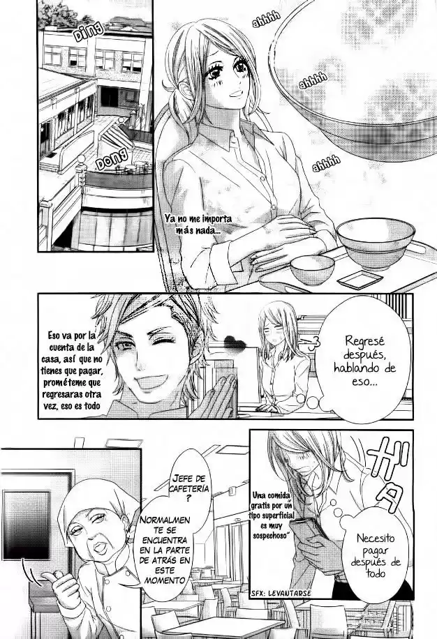 Sweet HR - Minami-sensei no Himitsu no Houkago (2015) - Capítulo 1 - Página 22 - LectorTMOo