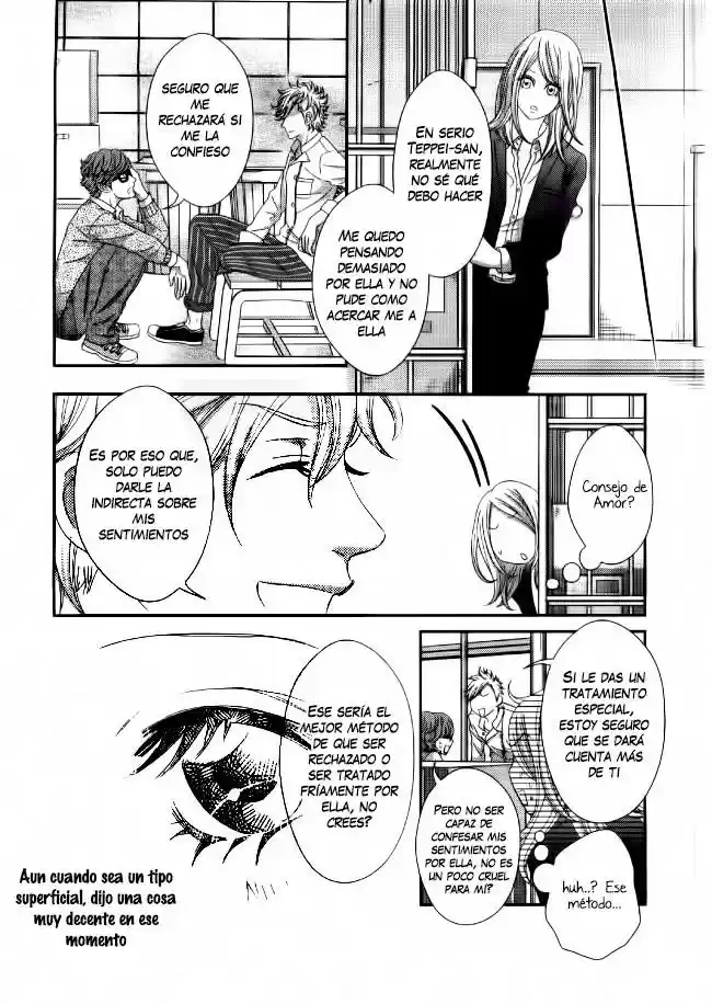 Sweet HR - Minami-sensei no Himitsu no Houkago (2015) - Capítulo 1 - Página 23 - LectorTMOo