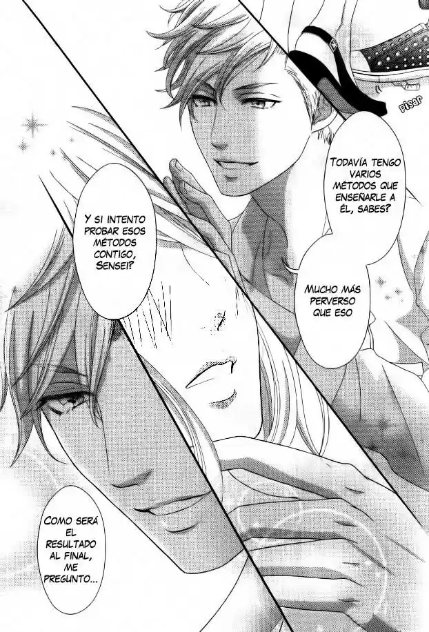 Sweet HR - Minami-sensei no Himitsu no Houkago (2015) - Capítulo 1 - Página 25 - LectorTMOo