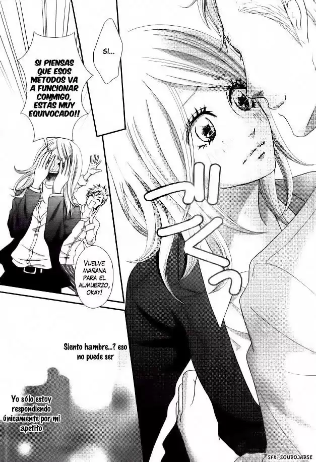 Sweet HR - Minami-sensei no Himitsu no Houkago (2015) - Capítulo 1 - Página 26 - LectorTMOo